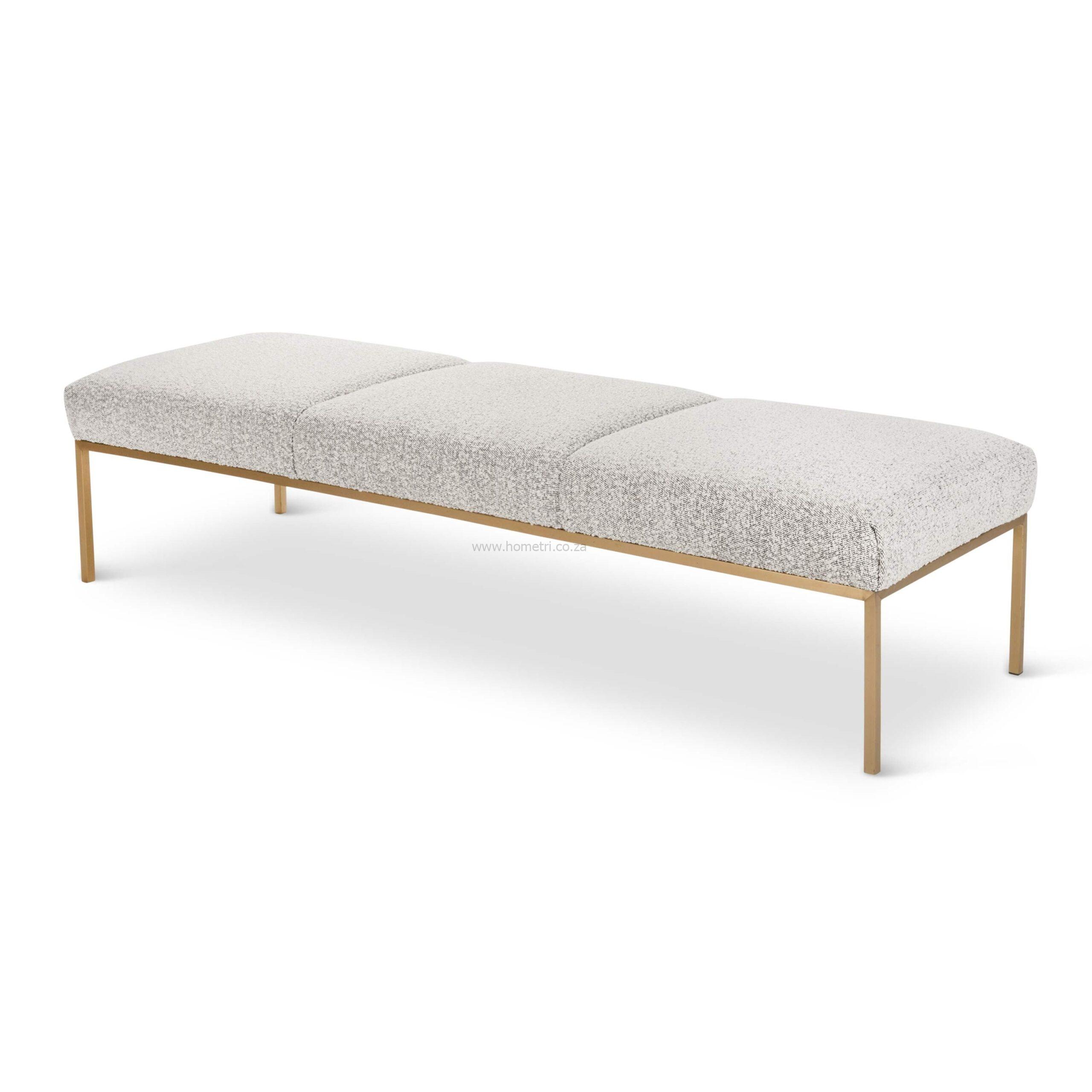 Tengo II Boucle Bench - Image 2