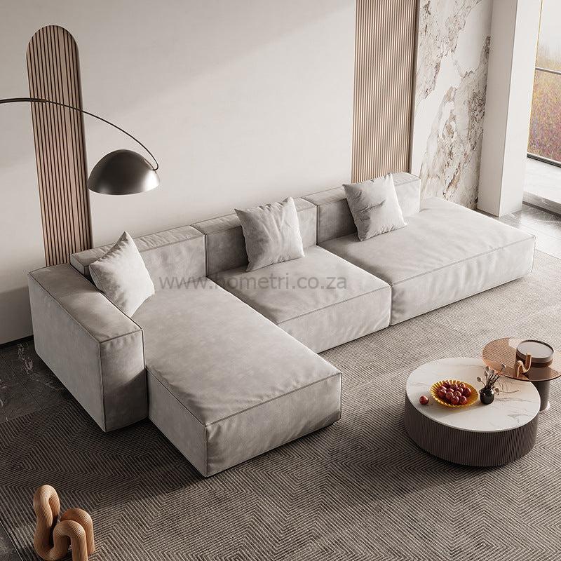 Thiago Supaleather Modular Couch - Image 4