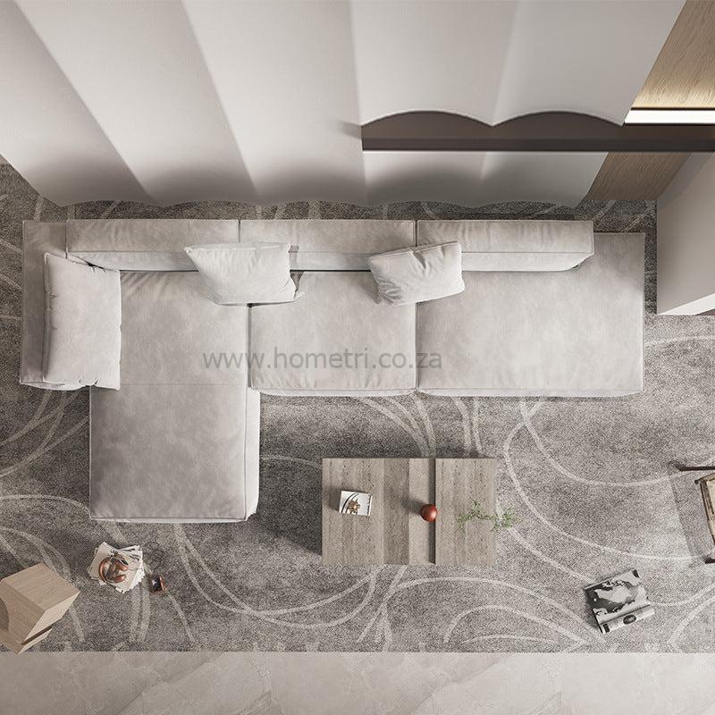 Thiago Supaleather Modular Couch - Image 5