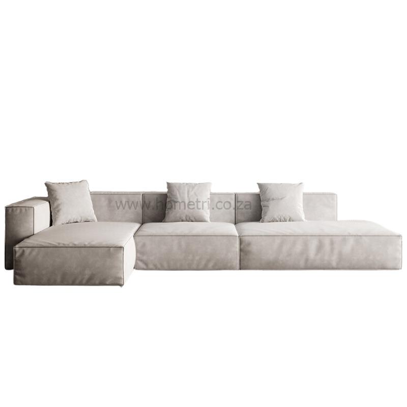 Thiago Supaleather Modular Couch