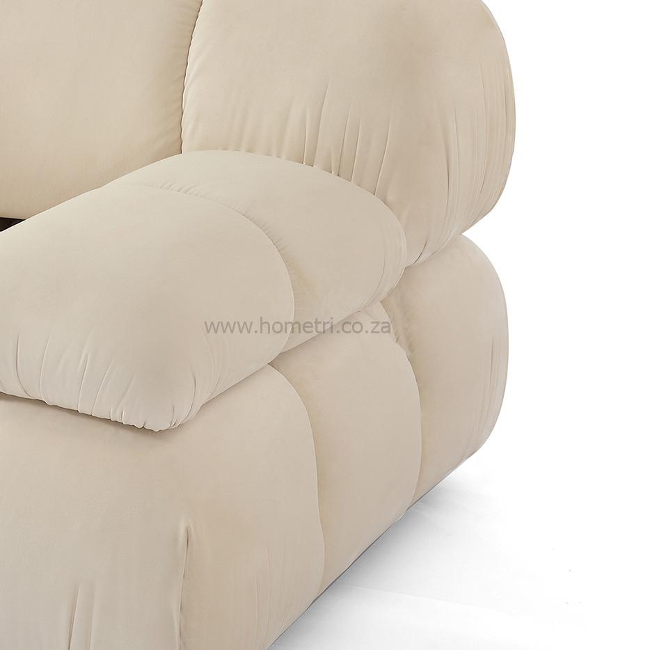 Berlin Three Seater Couch - Image 4