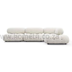 Berlin II L Shaped Seater Couch