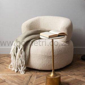 Alternative view of Ruby Occasional Boucle Chair