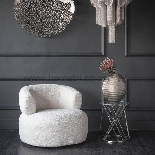 Ruby Occasional Boucle Chair - Image 5
