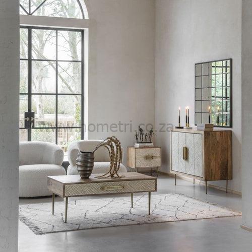 Ruby Occasional Boucle Chair - Image 4