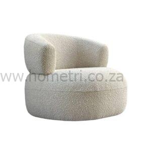 Ruby Occasional Boucle Chair