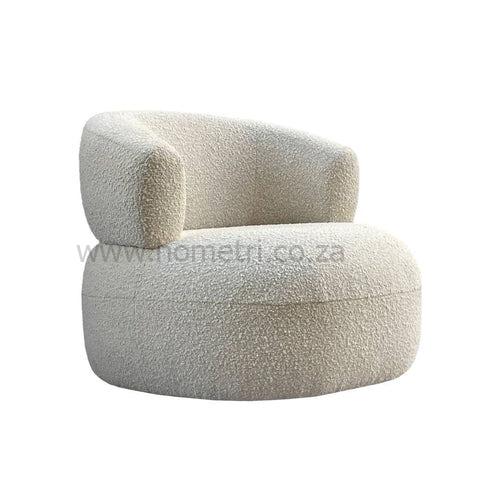 Ruby Occasional Boucle Chair