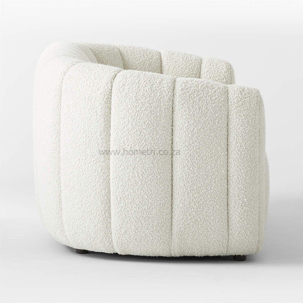 Sandtonny Two Seater Couch - Image 4