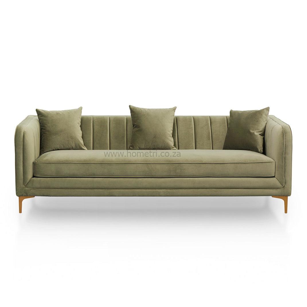 3 Seater Fabric Couch