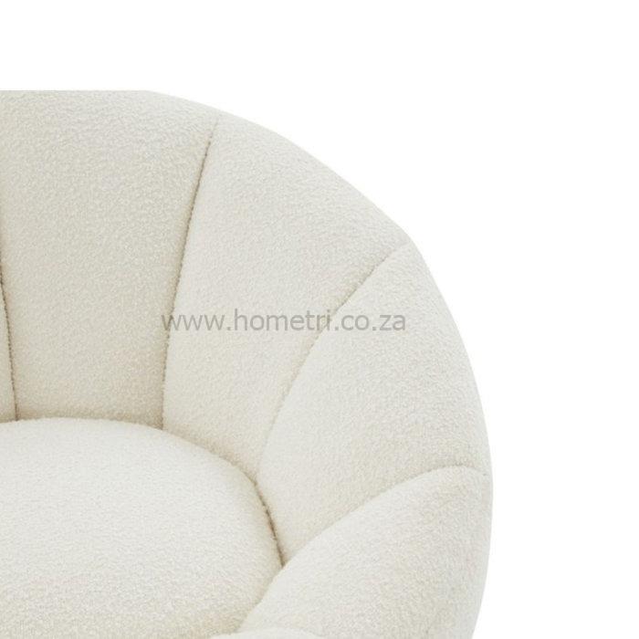 Garat II Boucle Armchair - Image 4