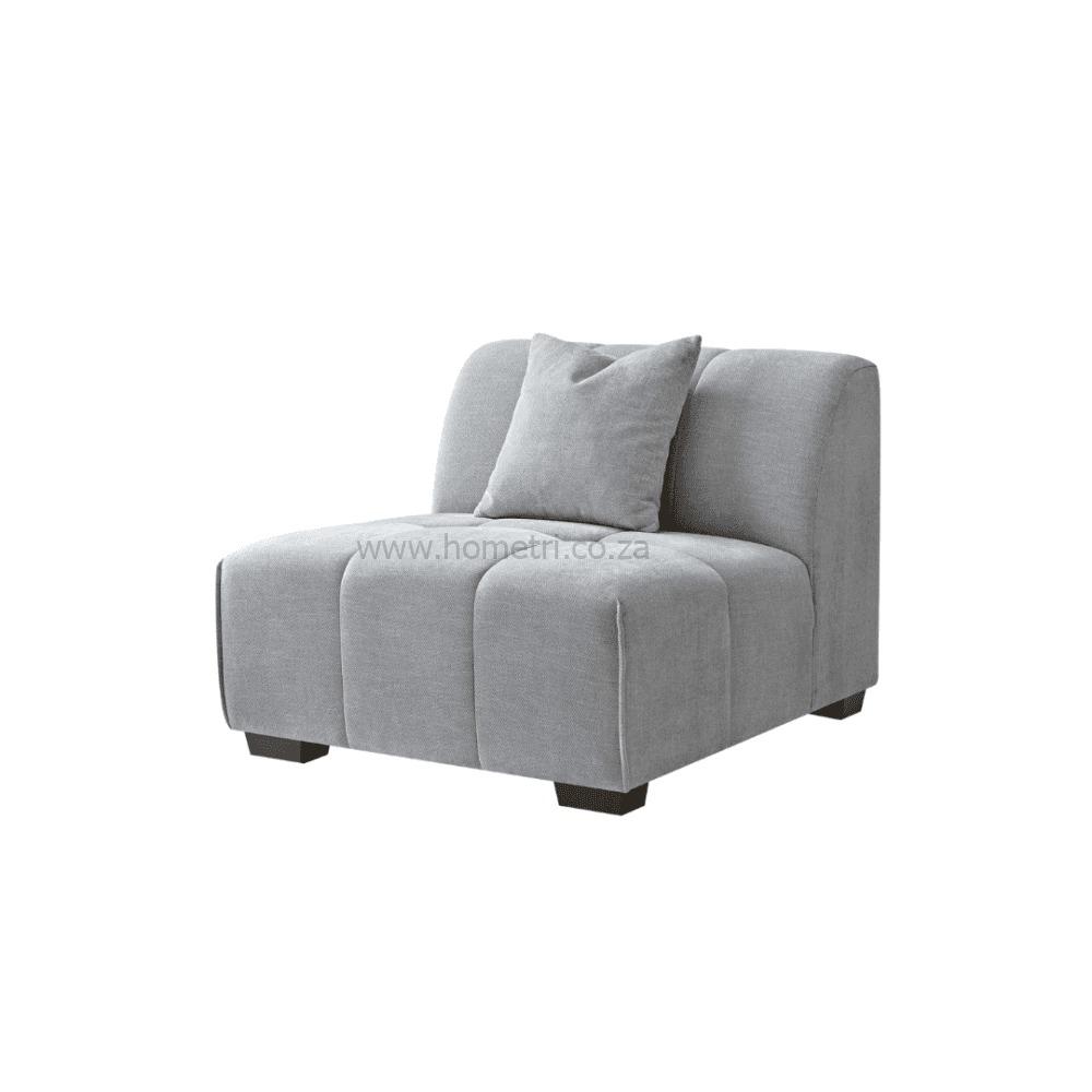 Leo II Left Hand Seater Corner Couch - Image 2