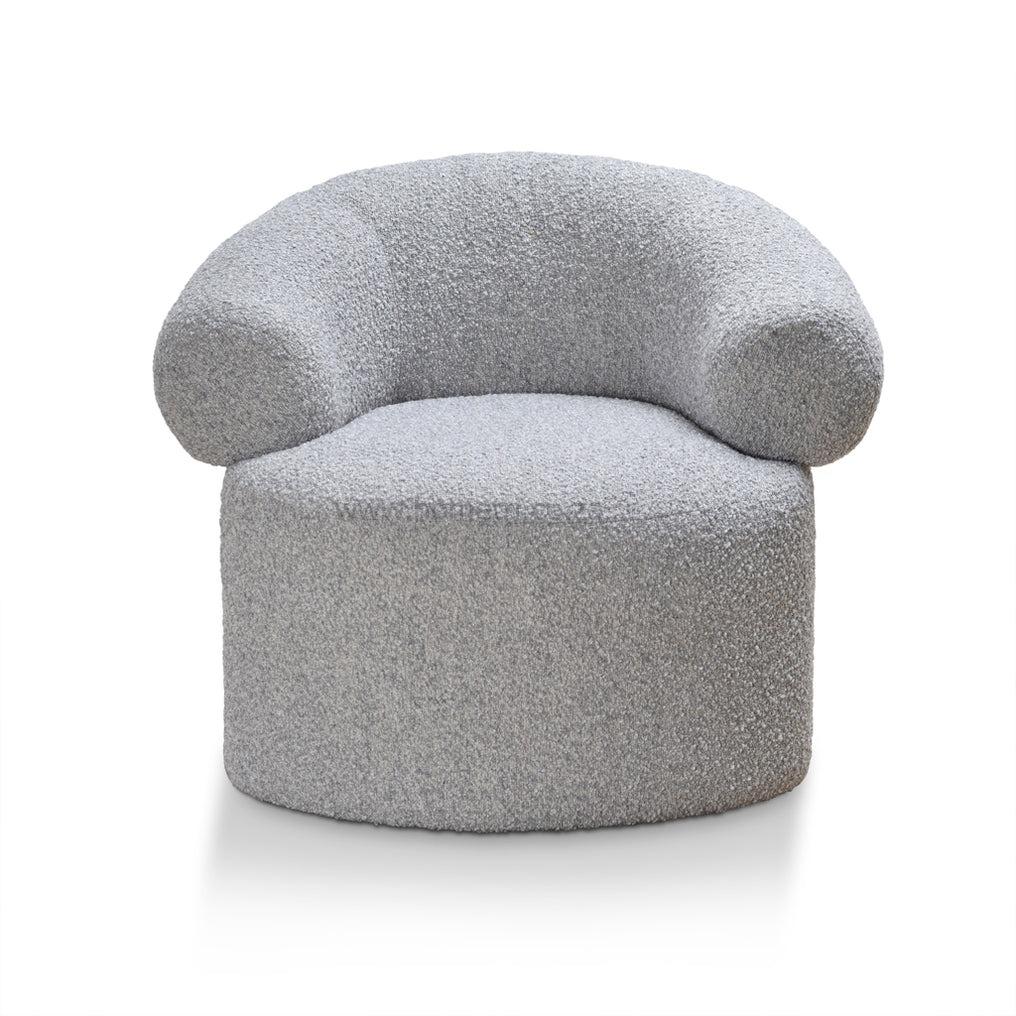 Midran Armchair Grey - Image 5