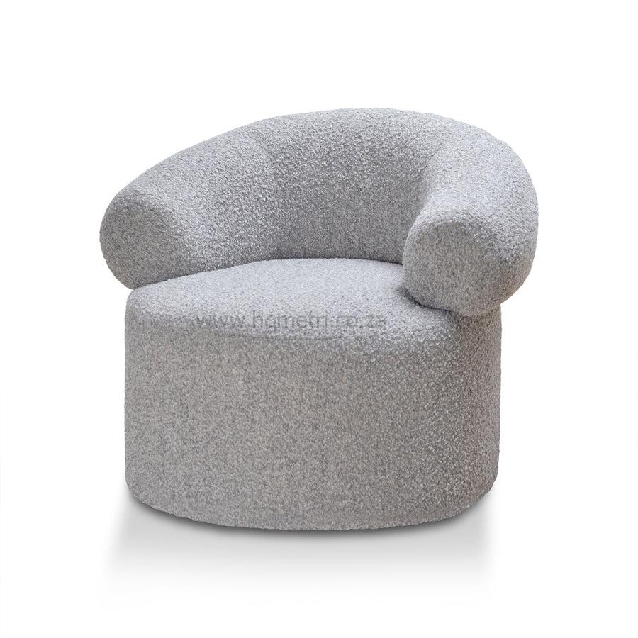 Midran Armchair Grey