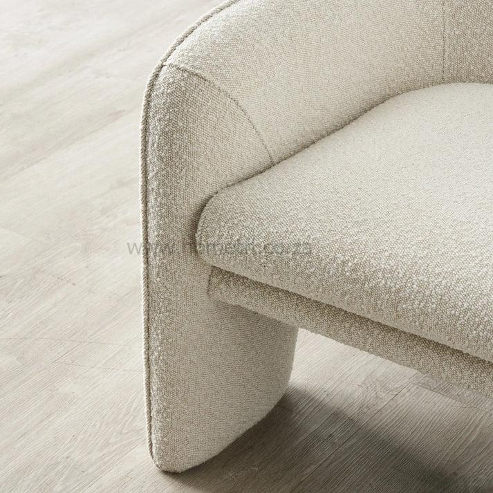 Roben II Armchair Boucle - Image 4