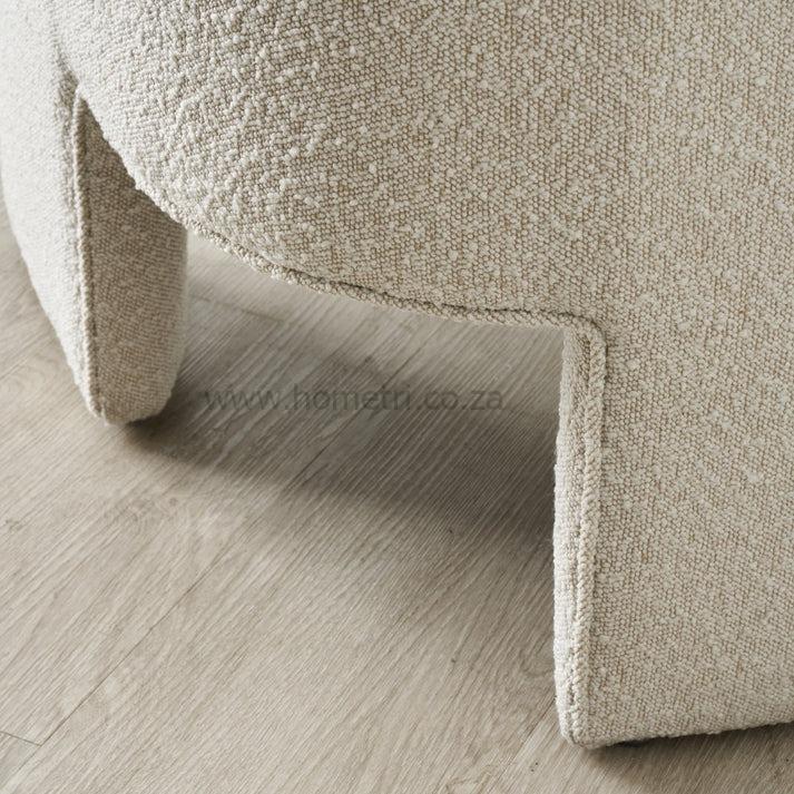 Roben II Armchair Boucle - Image 3