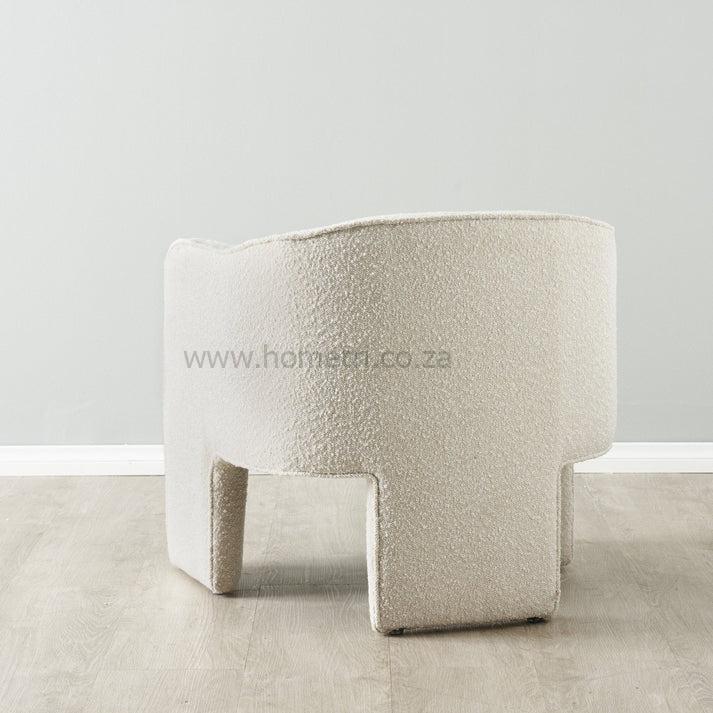 Roben II Armchair Boucle - Image 2