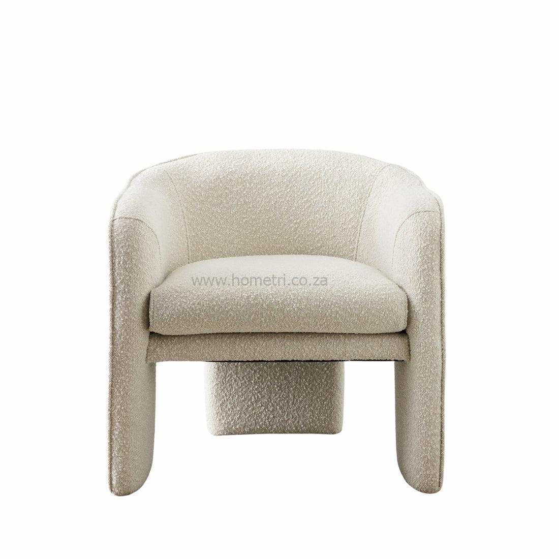 Roben II Armchair Boucle