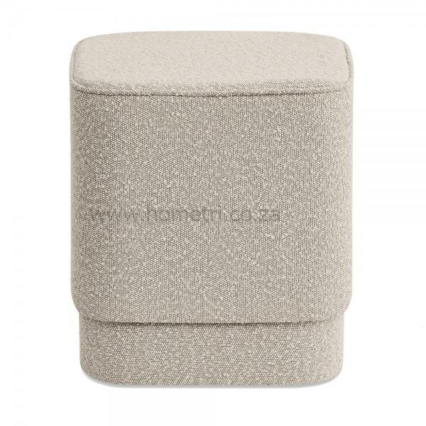 Sanogo Square Ottoman