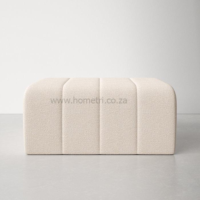 Tito Boucle Ottoman