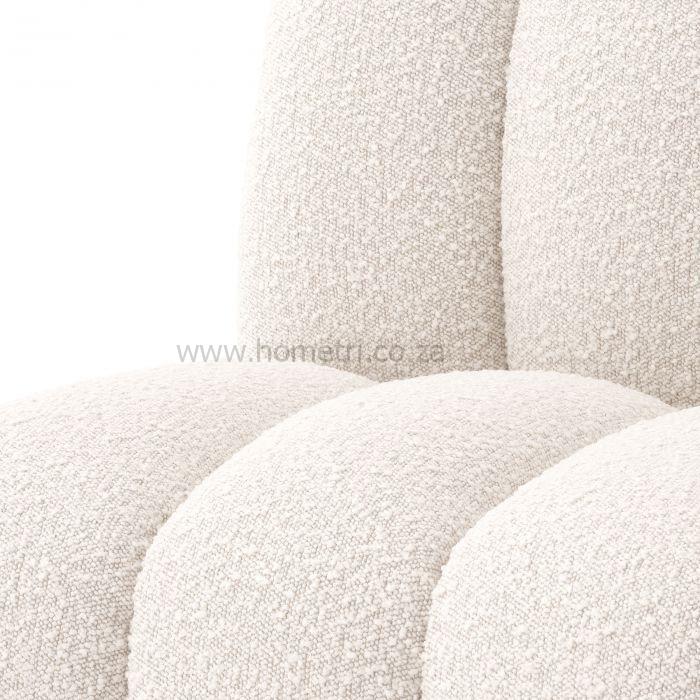 Blakk Boucle Armchair - Image 3