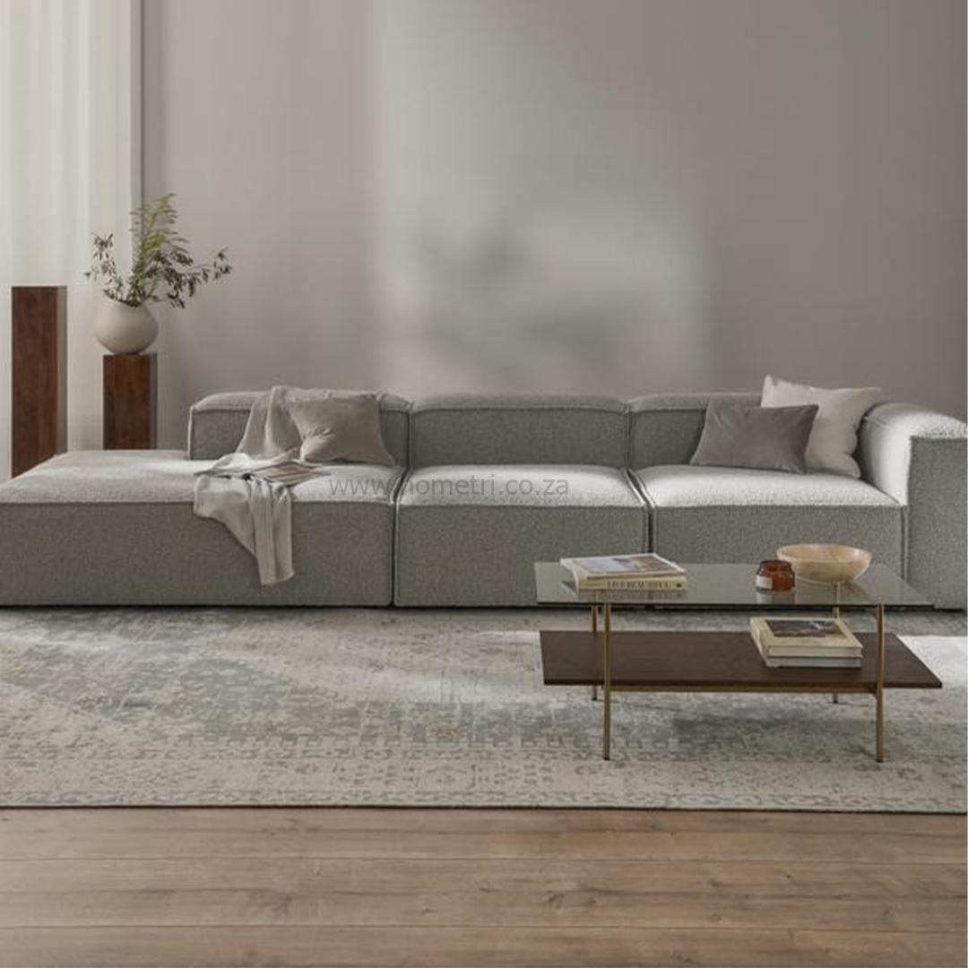 Devon Modular II Boucle Couch - Image 6