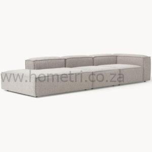 Alternative view of Devon Modular II Boucle Couch