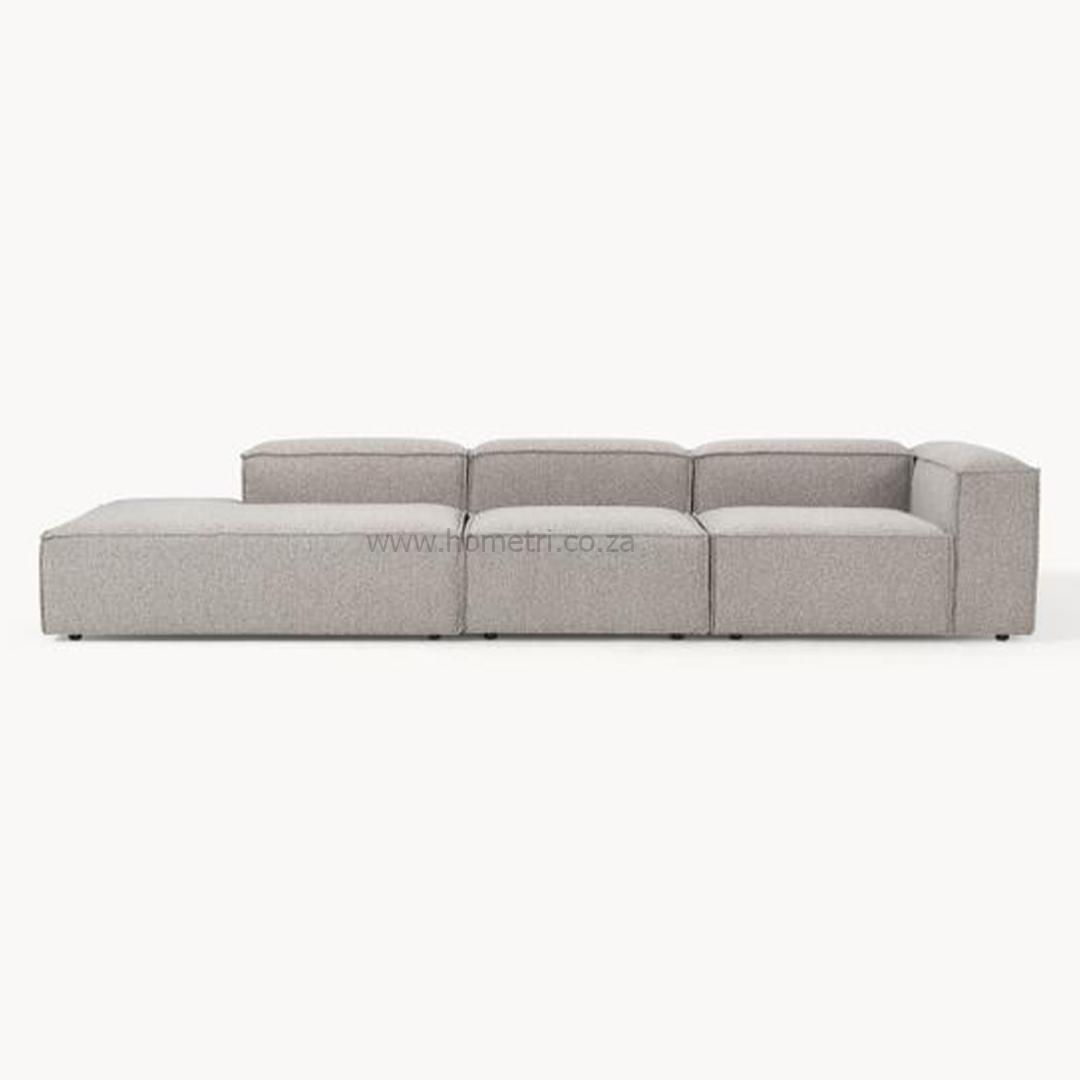 Devon Modular II Boucle Couch