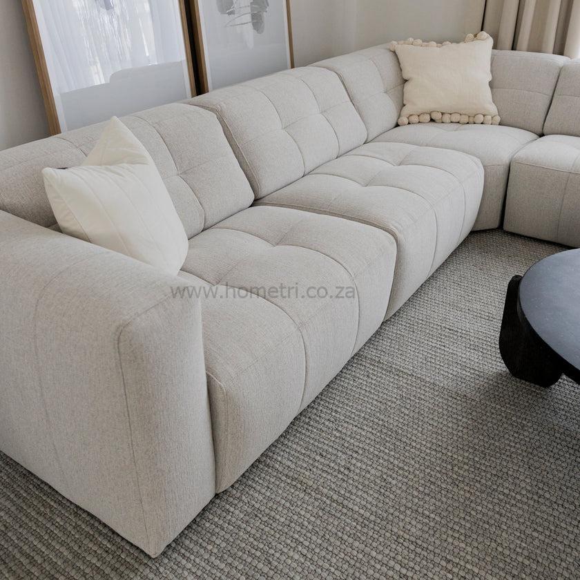 Embo L Shaped Modular Couch - Image 2