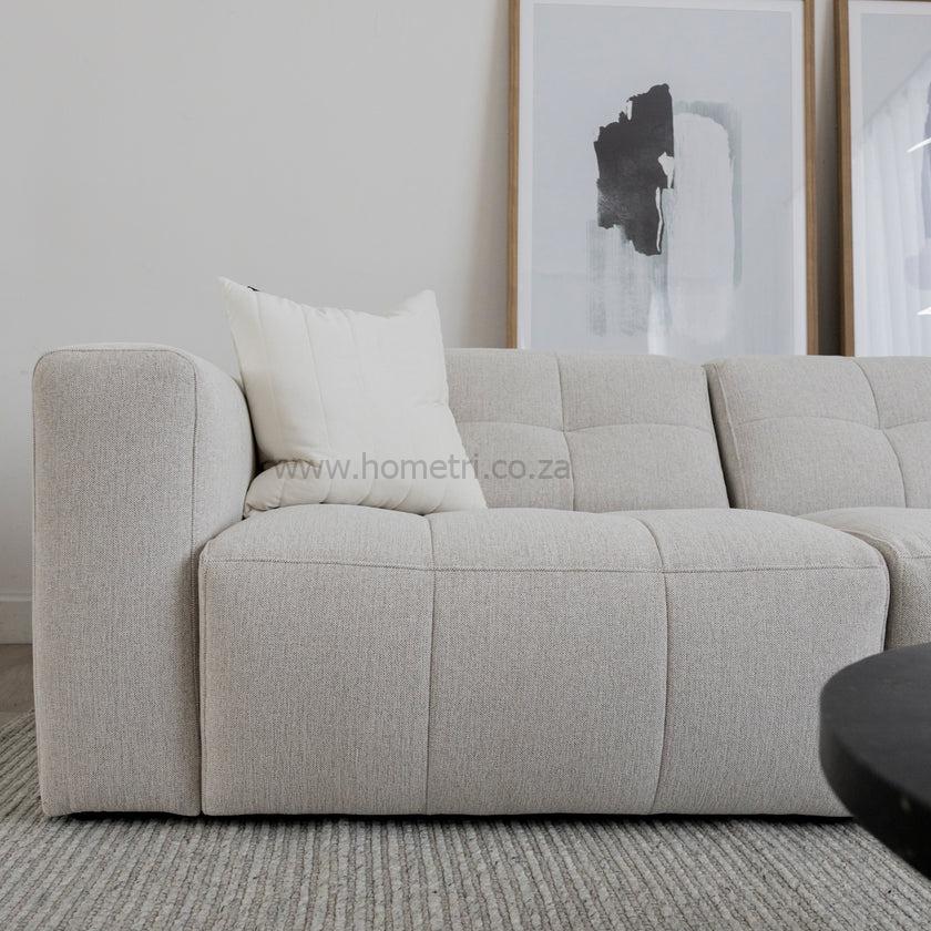 Embo L Shaped Modular Couch - Image 3