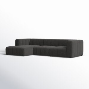 Alternative view of Kalahari L-Shaped Modular Couch
