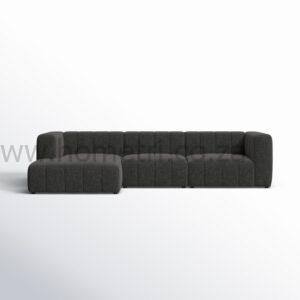 Kalahari L-Shaped Modular Couch