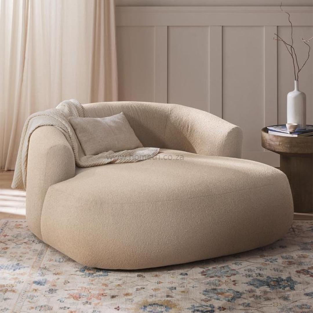 Marget III Lounger Armchair - Image 5