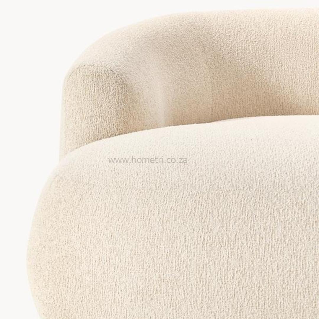 Marget III Lounger Armchair - Image 4