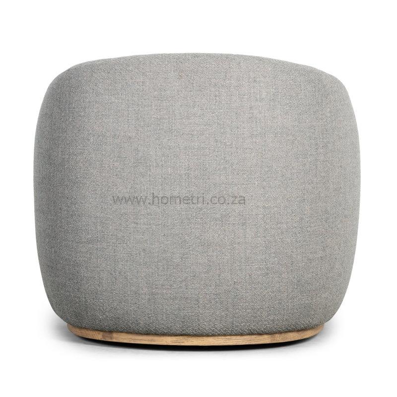 Biggie Upholstered Accent Chair - Image 4