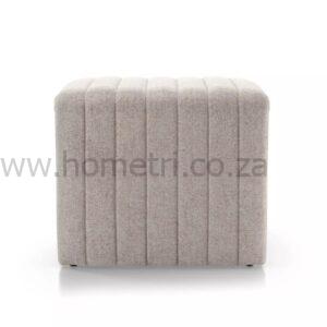 Alternative view of Blakk Small Ottoman