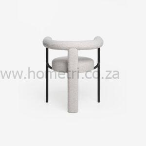 Alternative view of Erling II Barrel Dining Chair