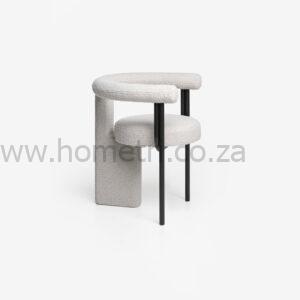 Erling II Barrel Dining Chair