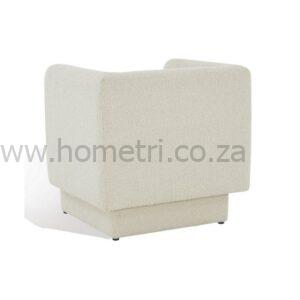 Alternative view of Hout Boucle Armchair