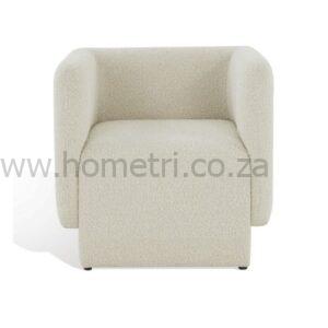Hout Boucle Armchair