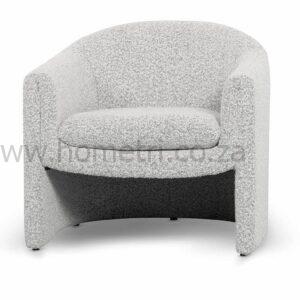 Laren Armchair Boucle Fabric