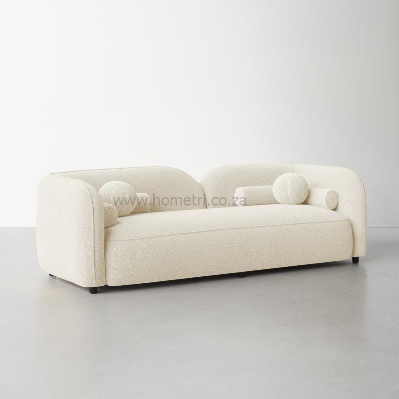 Higgo Three Seater Couch - Image 3