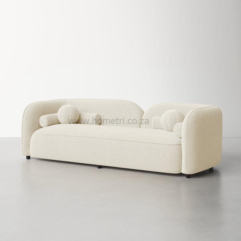 Higgo Three Seater Couch - Image 2