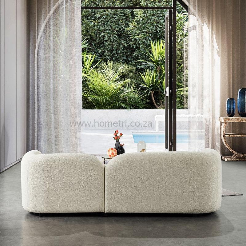 Higgo Three Seater Couch - Image 4