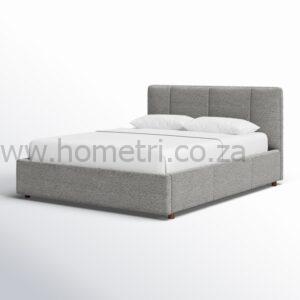 Alternative view of Suzanne Boucle Bed Frame