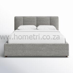 Suzanne Boucle Bed Frame