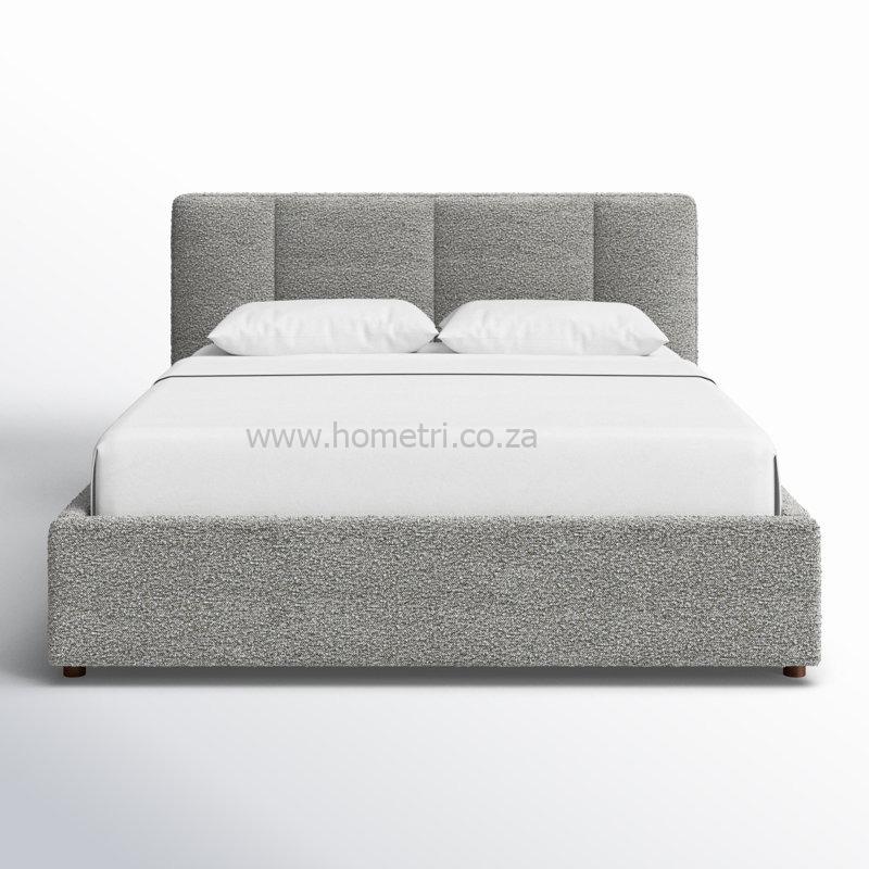 Suzanne Boucle Bed Frame