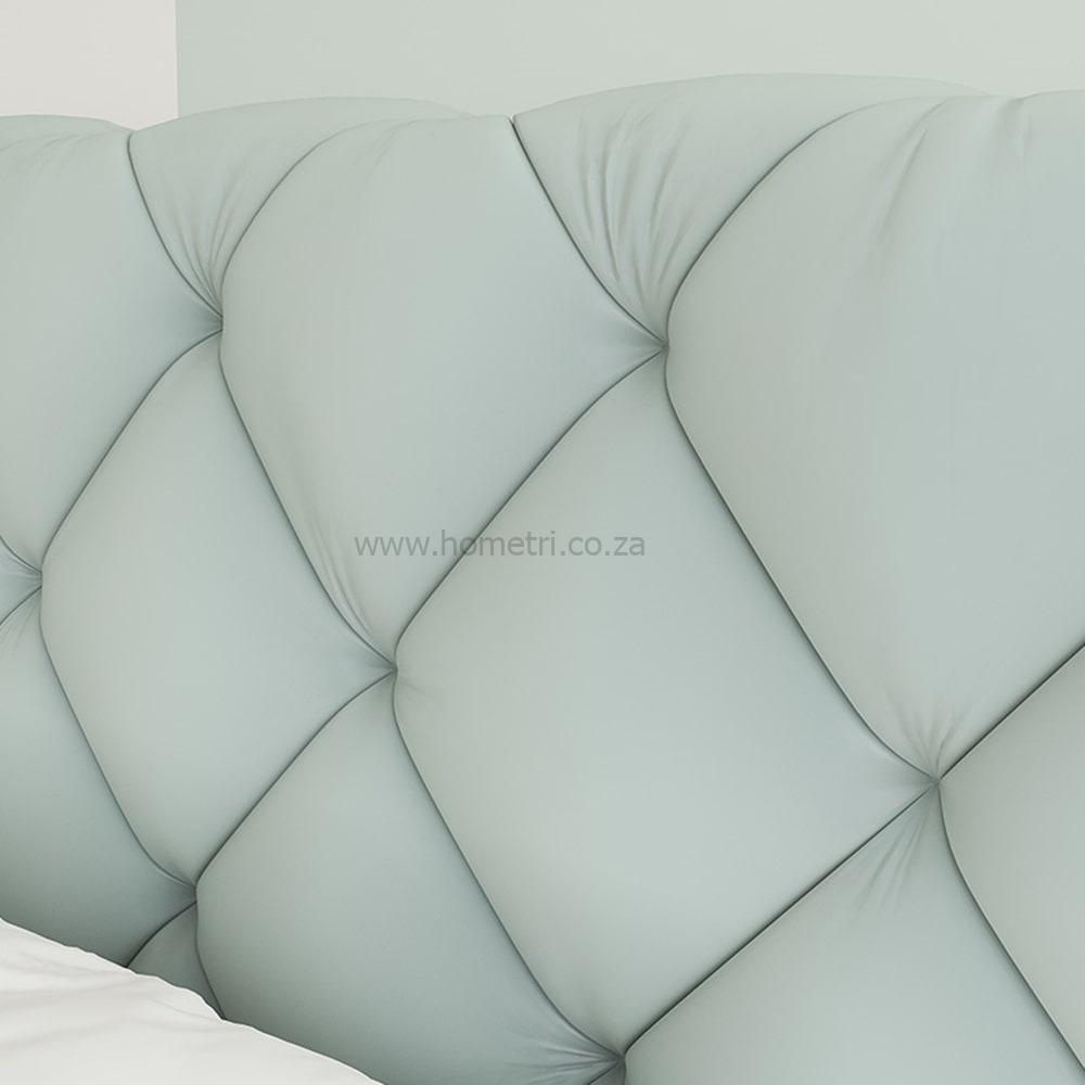 Coady Diamond Shaped Bed Frame - Image 2