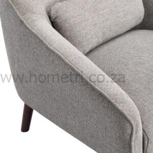 Alternative view of Cresta II Fabric Armchair
