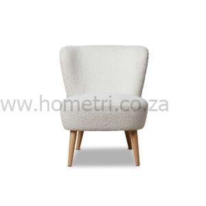 Dova II Retro Occasional Chair