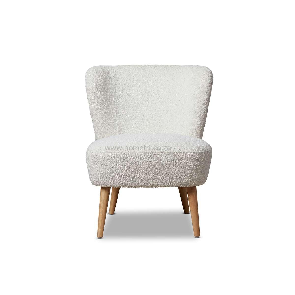 Dova II Retro Occasional Chair
